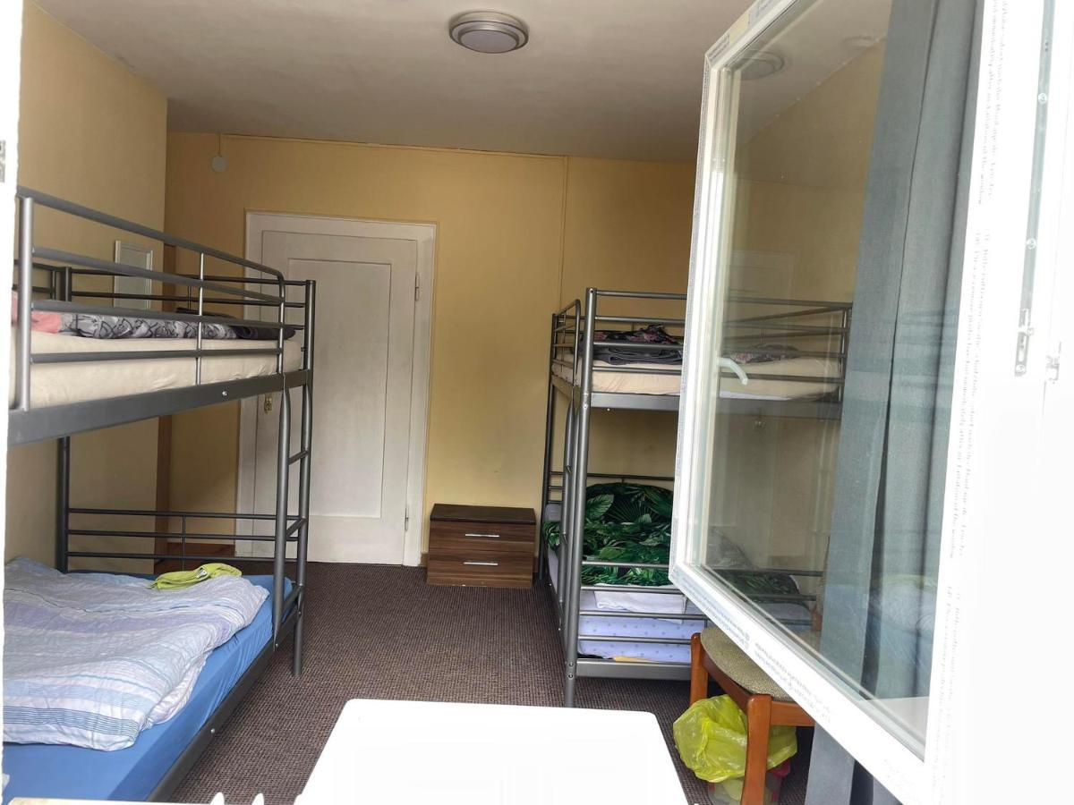 Hostel Sofia نورنبيرغ المظهر الخارجي الصورة